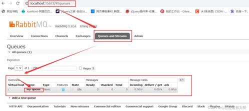 SpringBoot整合RabbitMQ 实现高效消息发送与接收